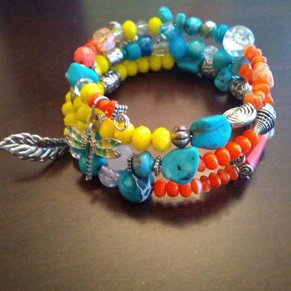 Handmade bracelets - Picture 2 of 5